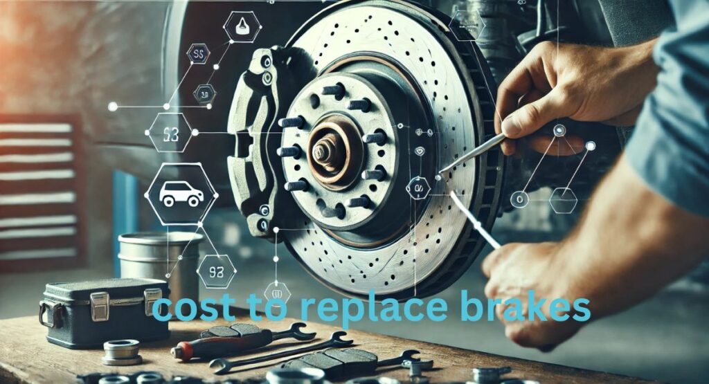 Cost to Replace Brakes: A Comprehensive Guide to Brake Replacement Pricing(2025)