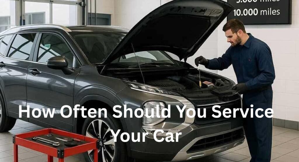 How Often Should You Service Your Car? Essential Guide for 2026