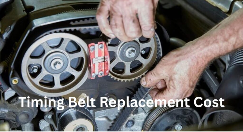 Timing Belt Replacement Cost in 2026: What Should You Pay?
