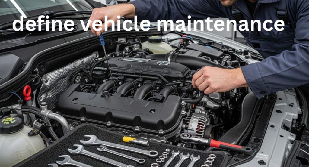 Define Vehicle Maintenance: Essential Guide for Reliable Car Care in 2026